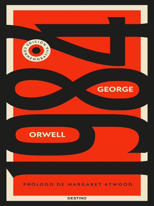 Title details for 1984 by George Orwell - Available
